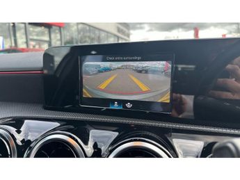 Mercedes-Benz A-Class A200 AMG Line 5dr Auto Petrol Hatchback
