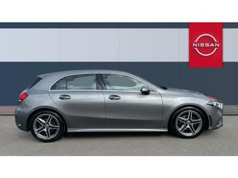 Mercedes-Benz A-Class A200 AMG Line 5dr Auto Petrol Hatchback
