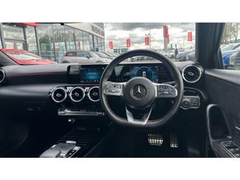 Mercedes-Benz A-Class A200 AMG Line 5dr Auto Petrol Hatchback