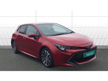 Toyota Corolla 1.8 VVT-i Hybrid Design 5dr CVT Hybrid Hatchback