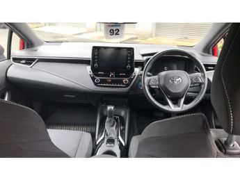 Toyota Corolla 1.8 VVT-i Hybrid Design 5dr CVT Hybrid Hatchback
