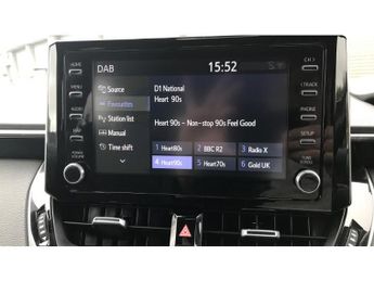 Toyota Corolla 1.8 VVT-i Hybrid Design 5dr CVT Hybrid Hatchback