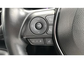 Toyota Corolla 1.8 VVT-i Hybrid Design 5dr CVT Hybrid Hatchback