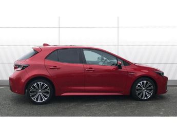 Toyota Corolla 1.8 VVT-i Hybrid Design 5dr CVT Hybrid Hatchback