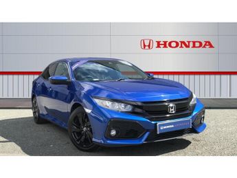 Honda Civic 1.0 VTEC Turbo SR 5dr Petrol Hatchback