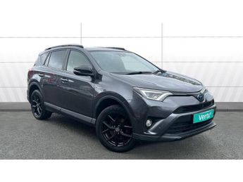 Toyota RAV4 2.5 VVT-i Hybrid Excel TSS 5dr CVT [Nav] Hybrid Estate