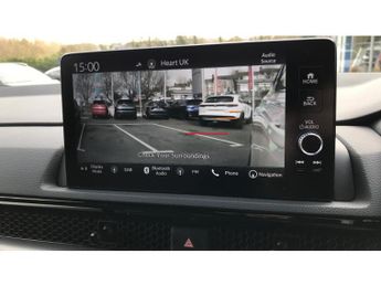 Honda CR-V 2.0 ePHEV Advance Tech 5dr eCVT Estate