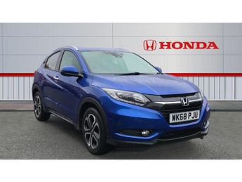 Honda HR-V 1.5 i-VTEC EX CVT 5dr Petrol Hatchback