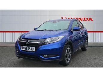 Honda HR-V 1.5 i-VTEC EX CVT 5dr Petrol Hatchback
