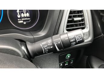 Honda HR-V 1.5 i-VTEC EX CVT 5dr Petrol Hatchback