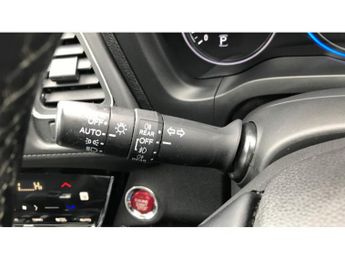 Honda HR-V 1.5 i-VTEC EX CVT 5dr Petrol Hatchback