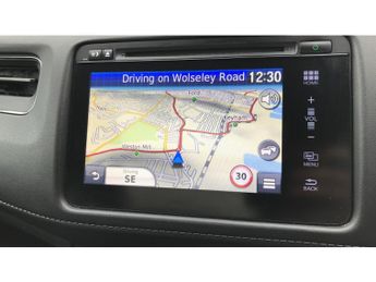 Honda HR-V 1.5 i-VTEC EX CVT 5dr Petrol Hatchback