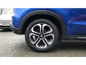 Honda HR-V 1.5 i-VTEC EX CVT 5dr Petrol Hatchback