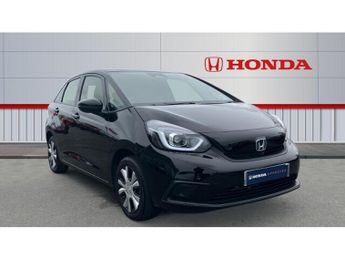Honda Jazz 1.5 i-MMD Hybrid SR 5dr eCVT Hybrid Hatchback