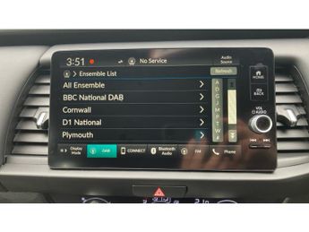 Honda Jazz 1.5 i-MMD Hybrid SR 5dr eCVT Hybrid Hatchback