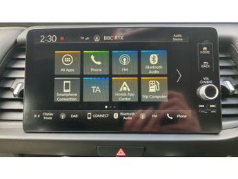 Honda Jazz 1.5 i-MMD Hybrid SR 5dr eCVT Hybrid Hatchback