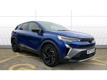 Renault Symbioz 1.6 E-Tech FHEV 145 Techno Esprit Alpine 5dr Auto Hybrid Estate