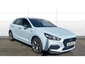 Hyundai I30 1.4T GDI N Line 5dr Petrol Hatchback