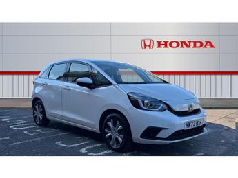 Honda Jazz 1.5 i-MMD Hybrid SR 5dr eCVT Hybrid Hatchback