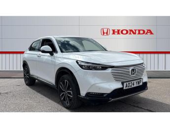 Honda HR-V 1.5 eHEV Advance 5dr CVT Hybrid Hatchback