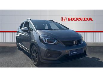 Honda Jazz 1.5 i-MMD Hybrid Crosstar EX 5dr eCVT Hybrid Hatchback