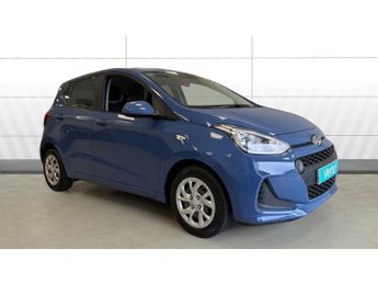 Hyundai I10 1.0 SE 5dr Petrol Hatchback