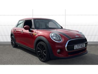 MINI Hatch 1.5 Cooper 5dr Auto Petrol Hatchback