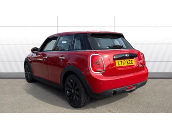 MINI Hatchback 1.5 Cooper 5dr Auto Petrol Hatchback