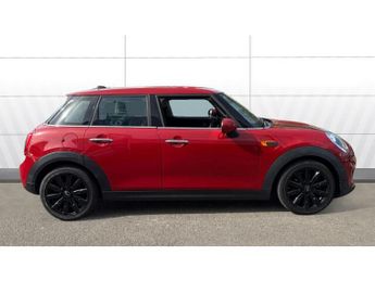 MINI Hatchback 1.5 Cooper 5dr Auto Petrol Hatchback