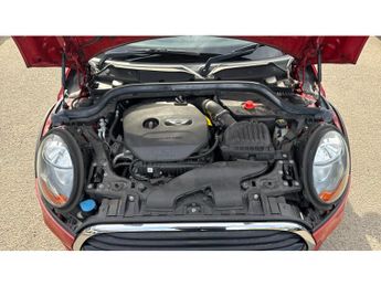 MINI Hatchback 1.5 Cooper 5dr Auto Petrol Hatchback