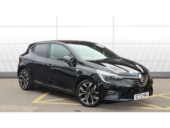 Renault Clio 1.6 E-TECH Hybrid 140 Lutecia SE 5dr Auto Hybrid Hatchback