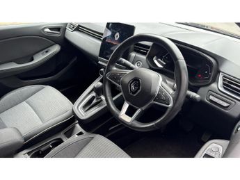 Renault Clio 1.6 E-TECH Hybrid 140 Lutecia SE 5dr Auto Hybrid Hatchback