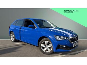 Skoda Scala 1.0 TSI 95 SE 5dr Petrol Hatchback