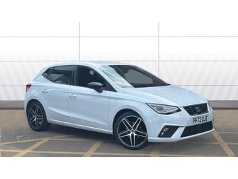 SEAT Ibiza 1.0 TSI 110 FR Edition 5dr Petrol Hatchback