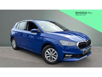 Skoda Fabia 1.0 TSI 110 SE Comfort 5dr DSG Petrol Hatchback
