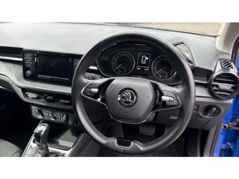 Skoda Fabia 1.0 TSI 110 SE Comfort 5dr DSG Petrol Hatchback