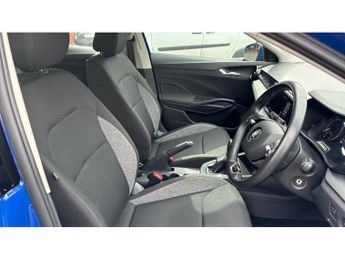 Skoda Fabia 1.0 TSI 110 SE Comfort 5dr DSG Petrol Hatchback