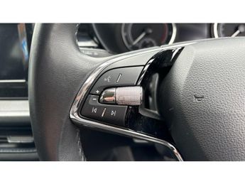 Skoda Fabia 1.0 TSI 110 SE Comfort 5dr DSG Petrol Hatchback