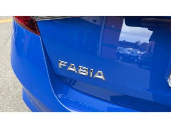 Skoda Fabia 1.0 TSI 110 SE Comfort 5dr DSG Petrol Hatchback