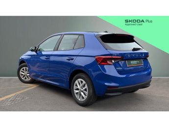 Skoda Fabia 1.0 TSI 110 SE Comfort 5dr DSG Petrol Hatchback