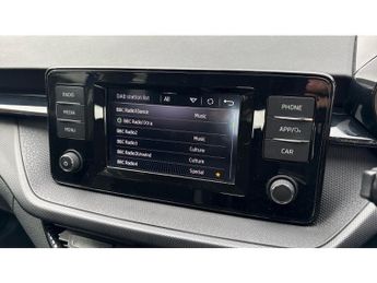 Skoda Fabia 1.0 TSI 110 SE Comfort 5dr DSG Petrol Hatchback