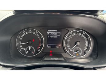 Skoda Fabia 1.0 TSI 110 SE Comfort 5dr DSG Petrol Hatchback