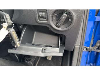 Skoda Fabia 1.0 TSI 110 SE Comfort 5dr DSG Petrol Hatchback