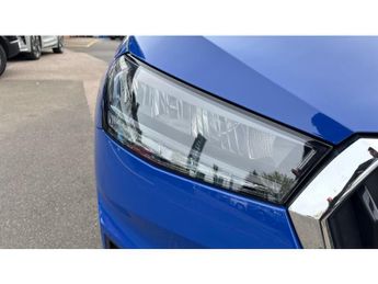 Skoda Fabia 1.0 TSI 110 SE Comfort 5dr DSG Petrol Hatchback