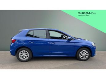 Skoda Fabia 1.0 TSI 110 SE Comfort 5dr DSG Petrol Hatchback