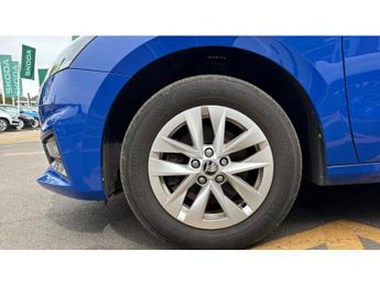 Skoda Fabia 1.0 TSI 110 SE Comfort 5dr DSG Petrol Hatchback