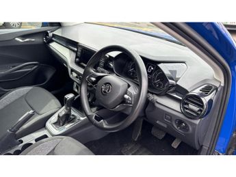 Skoda Fabia 1.0 TSI 110 SE Comfort 5dr DSG Petrol Hatchback