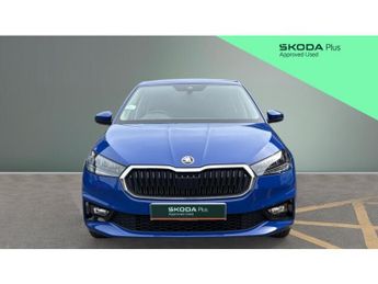Skoda Fabia 1.0 TSI 110 SE Comfort 5dr DSG Petrol Hatchback