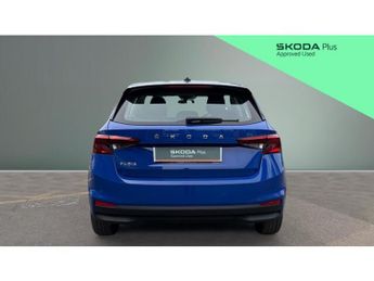 Skoda Fabia 1.0 TSI 110 SE Comfort 5dr DSG Petrol Hatchback