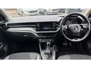 Skoda Fabia 1.0 TSI 110 SE Comfort 5dr DSG Petrol Hatchback